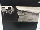 U2 The Joshua Tree Vintage Vinyl LP 1987 NM Rock Gatefold Poster Island 90581-1U