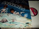 ANDROMEDA : SAME LP 1970 VOGUE LDVS 17205 GERMANY
