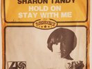 Sharon Tandy ?– Hold On / Stay With Me 1967 atlantic  Rock,  Soul, Pop mods