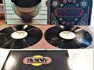 TOMMY As Performed By The London Symphony Orchestra & Chambre Choir 2LP Box set