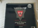 Alice Cooper 2 LP Live At the Apollo Theatre Glasgow 19/02/1982 RSD NEW SOLD OUT
