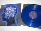 Enter Shikari - The Mindsweep SIGNED/AUTOGRAPHED Blue Swirl 12