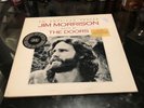Doors w/ Jim Morrison An American Prayer LP - Elektra NM PROMO White Vinyl