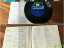 T86 ELVIS PRESLEY Love me tender 7ps JAPAN SCP-1328