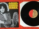 T. Rex - Solid Gold VINYL RECORD, UK PROMO Stickered NUT 5 A-2/B-3 NM Marc Bolan