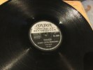 JOHNNY AND THE HURRICANES CROSSFIRE / LAZY RECORD 78 rpm