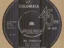 MIKE PROCTOR**Mr. COMMUTER**MOD**BEAT**DANCER**COLUMBIA STOCK**HEAR IT