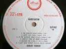 Robert Parker LP Barefootin UK Island 1st Press NICE COPY $$
