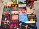 *Konvolut* Lp's, Vinyl Rock Pop, KELLERFUND, Genesis, Kiss, Beach Boys etc.