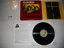 Doors L.A. Woman 2nd USA Analog Mint '71 ARCHIVE MASTER Ultrasonic CLEAN