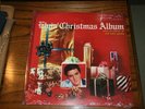ELVIS PRESLEY VINYL LP ELVIS CHRISTMAS ALBUM GATEFOLD NEW SEALED