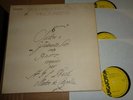 Miklos Perenyi BACH 6 Cello Suites - Hungaroton 3LP set - SLPX 12270-72