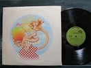 GRATEFUL DEAD - Europe 72 - 3 WX-2668 & Booklet 1972 Green 1st Vinyl Lp Ex+