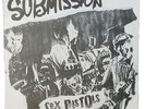 Sex Pistols - Submission, 1977 French Only Release 7