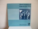 AUDIOPHILE SHEFFIELD LAB DIRECT 2 D MOZART SERENADE #11; GRIEG 4 LYRIC PIECES