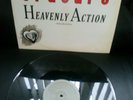 Erasure HEAVENLY ACTION RARE (YELLOW BRICK MIX)