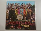 The Beatles - Sgt. Pepper's Lonely Hearts Club Band UK Mono Wide Spine 1/1 MO