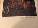 The Feelies Time For A Witness LP Vinyl Record Reissue 2015 Bar/None New Sealed