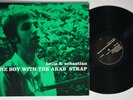 BELLE & SEBASTIAN The Boy With The Arab Strap MATADOR LP gatefold 180g