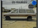 BLACK KEYS El Camino NONESUCH LP SEALED gatefold w/bonus CD & poster