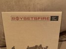 Boy Sets Fire After The Eulogy Red Vinyl