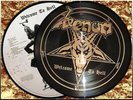 VENOM - Welcome To Hell PicLP Vinyl,lim.1000 Copies) NEW,Black Metal, HELLHAMMER