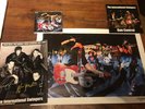 The International Swingers Signed Items Sex Pistols ,Blondie