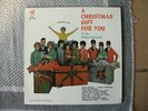 A CHRISTMAS GIFT FOR YOU Phil Spector Philles Lp Cover ONLY US BIDDERS ONLY