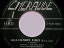 ROBERT MAVOUNZY FORESTAL  BOLERO CREOLE LATIN BIGUINE JAZZ RARE EMERAUDE 45 MP3?