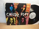 Child's Play Rat Race Original Album Record 1990 Chrysalis Lp Mint
