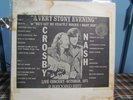 Crosby and Nash - A Very Stony Evening - Live 2xLP October 1971  TMOQ TAKRL CSNY