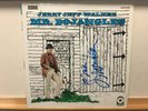 JERRY JEFF WALKER Mr. Bojangles LP AUTOGRAPHED Hand-Signed 1968 Atco 33-259 NM