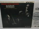 SAX 2411 Brahms Violin Concerto David Oistrakh French Nat Radio Orch Klemperer