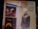 Gary Numan / Tubeway Army  , Are friends Electric / Down In The Park  7