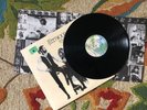 Fleetwood Mac Rumours LP EX VINYL 1977 Warner EX COVER In SHRINK W/Poster