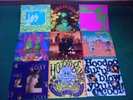 Australien Garage x9 (Died Pretty, Go Betweens, Hoodoo Gurus, Lime Spiders) Lps