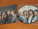 THE ROLLING STONES:LIVE AT MSG.NEW YORK.2003.10´´INCH.PIC DISC.FAN CLUB CANADA.M