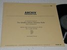 Enrico Mainardi Bach Suite 5 for Violoncello Solo Archive 13034 AP STUNNING MINT