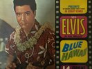 Elvis Presley Japan 1961 LP BLUE HAWAII SHP-5026 Japanese