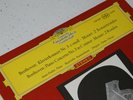 DGG RED STEREO 138087 Beethoven Piano Concerto Annie Fischer 9/60 ED1 NM Tulip