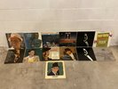 Frank Sinatra 13 Vinyl LP Record Lot