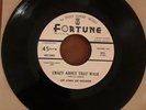 John Lee Hooker Fortune Records  Crazy about that Walk & We're all God's Chillun