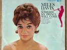 MILES DAVIS SEXTET Someday My Prince Will Come JAPAN 1ST PRESS LP YS-208