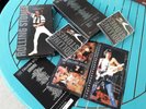 ROLLING STONES autogramm box HAMPTON 81 keith signed live numbered rare live 