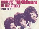 Single 7'' - Martha Reeves & Vandellas - Dancing In The Street - Tamla TM 7033