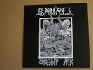 SAMAEL - WARSHIP HIM - WHITE VINYL - MINT NEU