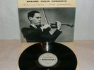 SAX 2307 B/S UK 1st LP_LEONID KOGAN Brahms Violin Concerto D Major_ Ex+ Nr Mint