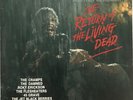 THE RETURN OF THE LIVING DEAD OST LP BIG BEAT UK 1985 THE CRAMPS NEAR MINT