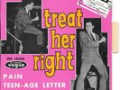 Trés Rare EP - Roy Head - Treat Her Right  - Fr. Vogue INT.18030 -
