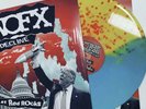 Nofx The Decline Live At Red Rocks Color Vinyl